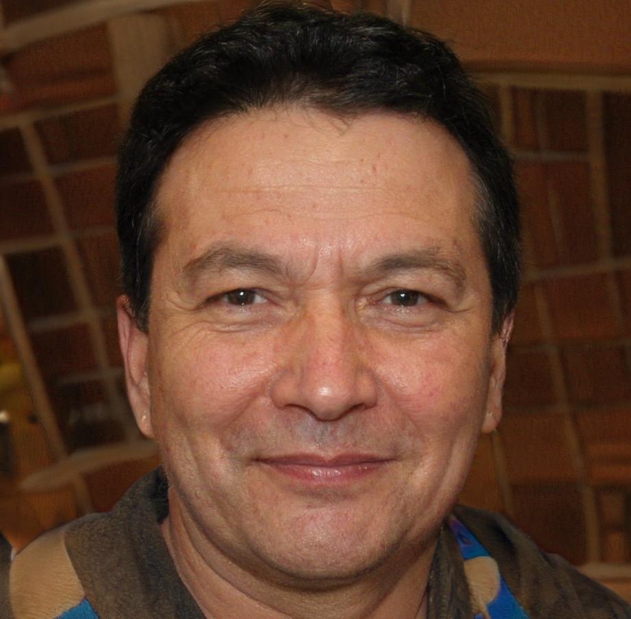 Portrait de Thomas Levasseur